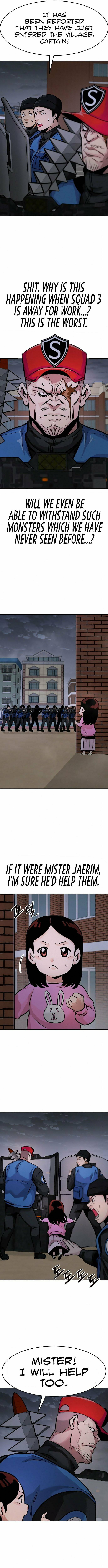 All Rounder – Chapter 33 page 7