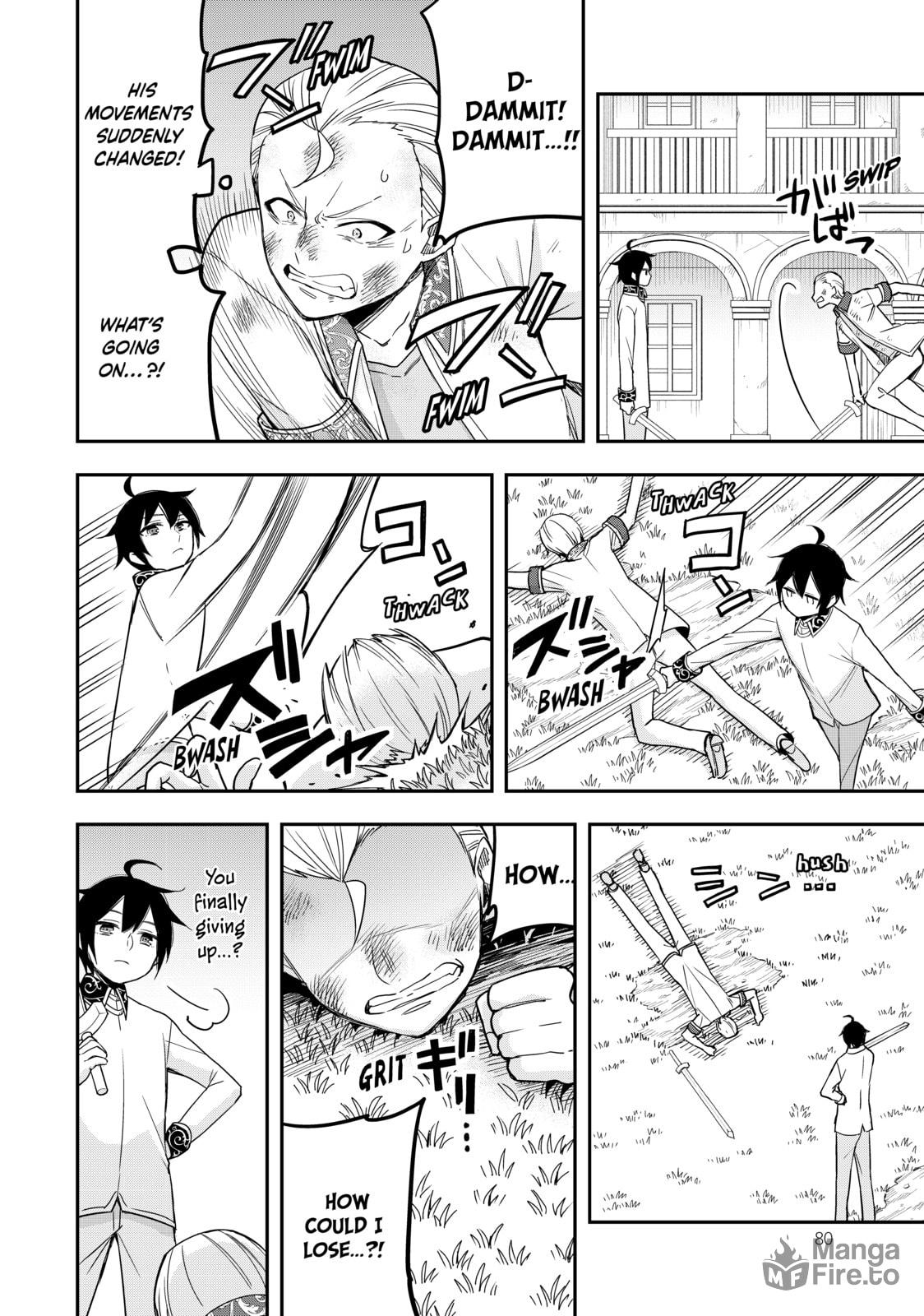I Have a Brother?! page 19