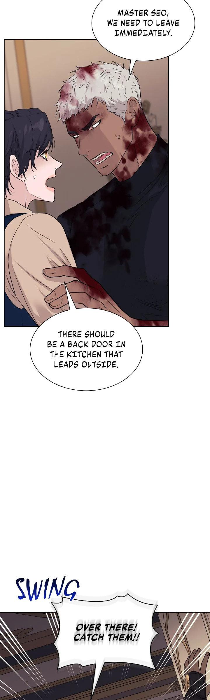 Steamy Desert – Chapter 29 page 26
