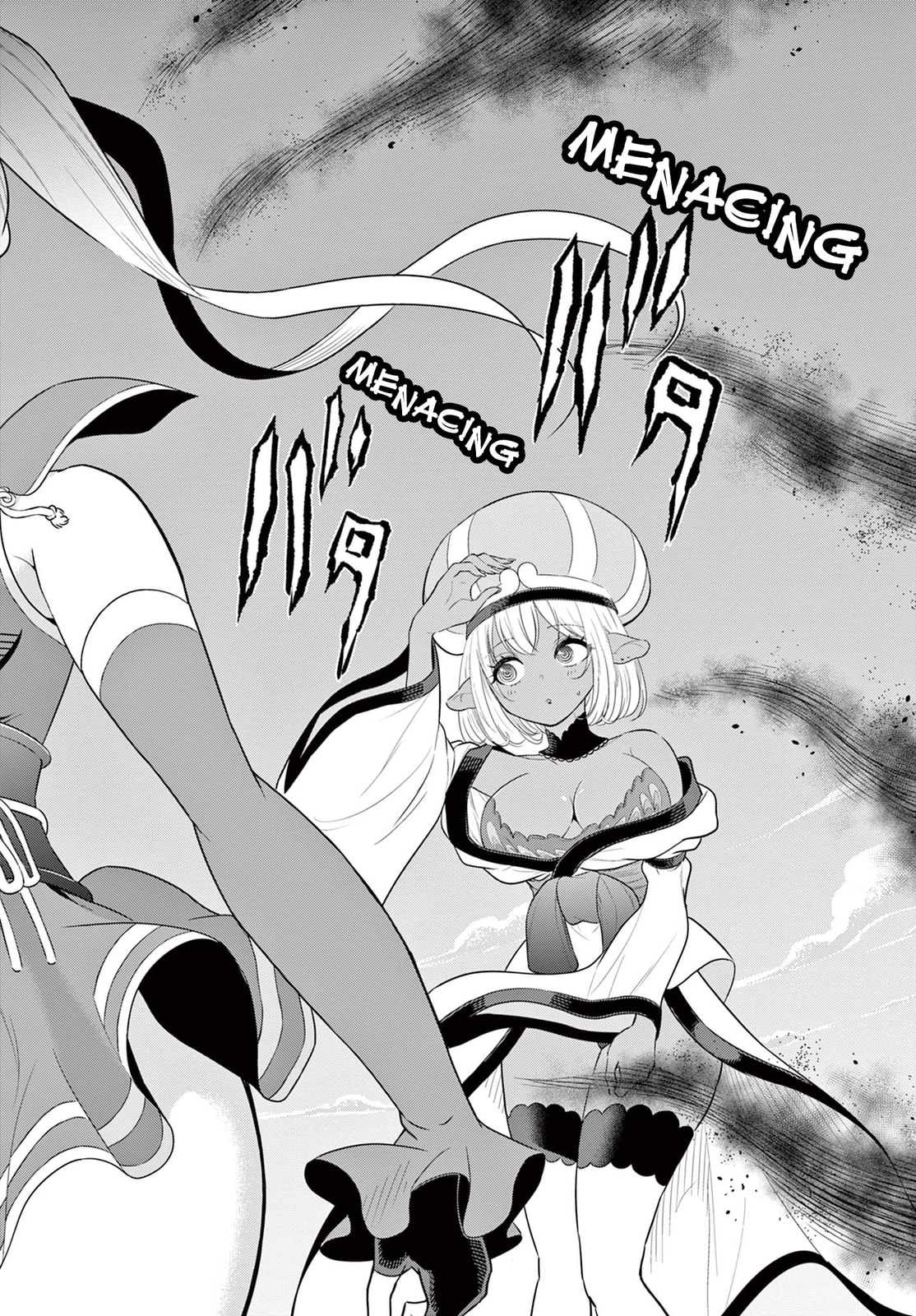 Run, Rasetsujo!! page 27