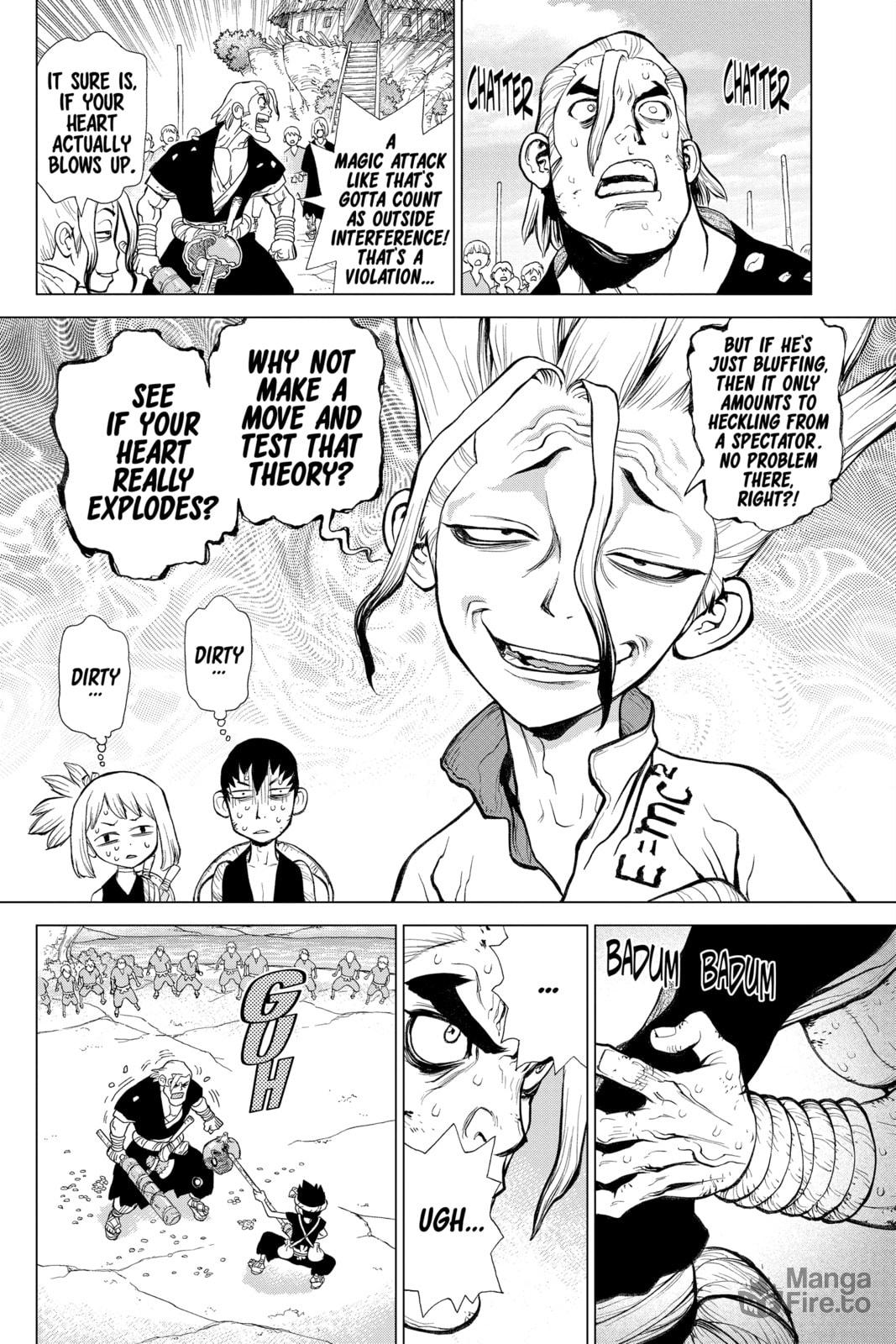 Master of Flame page 9