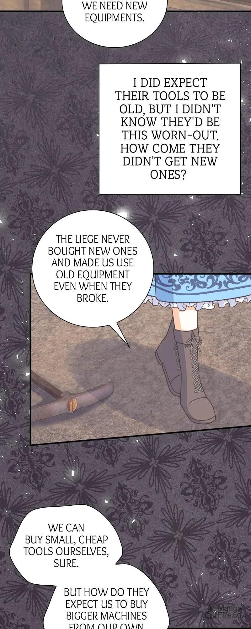 Sansho Kuhirune-tsuki Seikatsu Oyakusoku Shite Kudasai, Koushaku-sama – Chapter 27 page 38