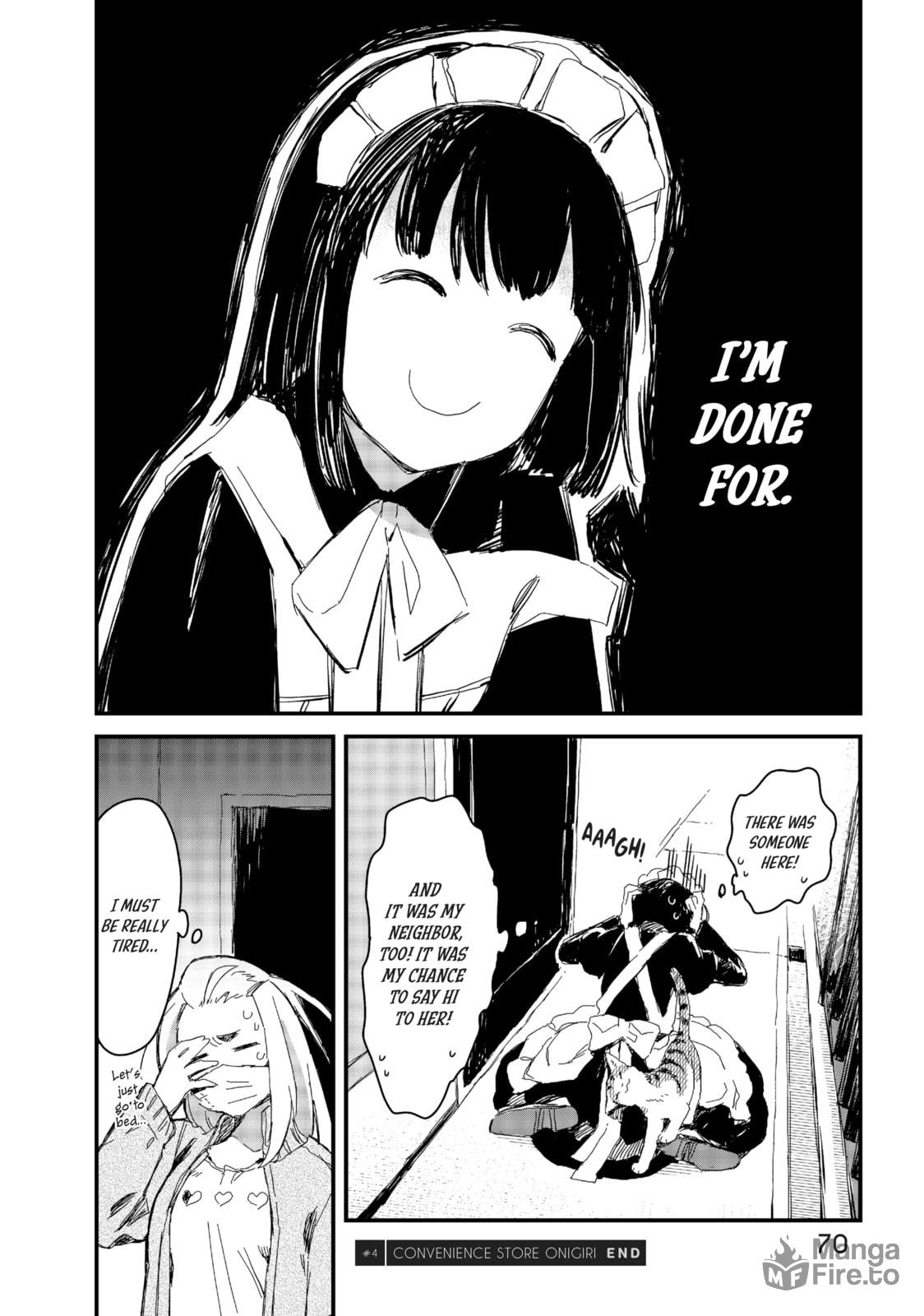 The Food Diary of Miss Maid – Chapter 4 page 11