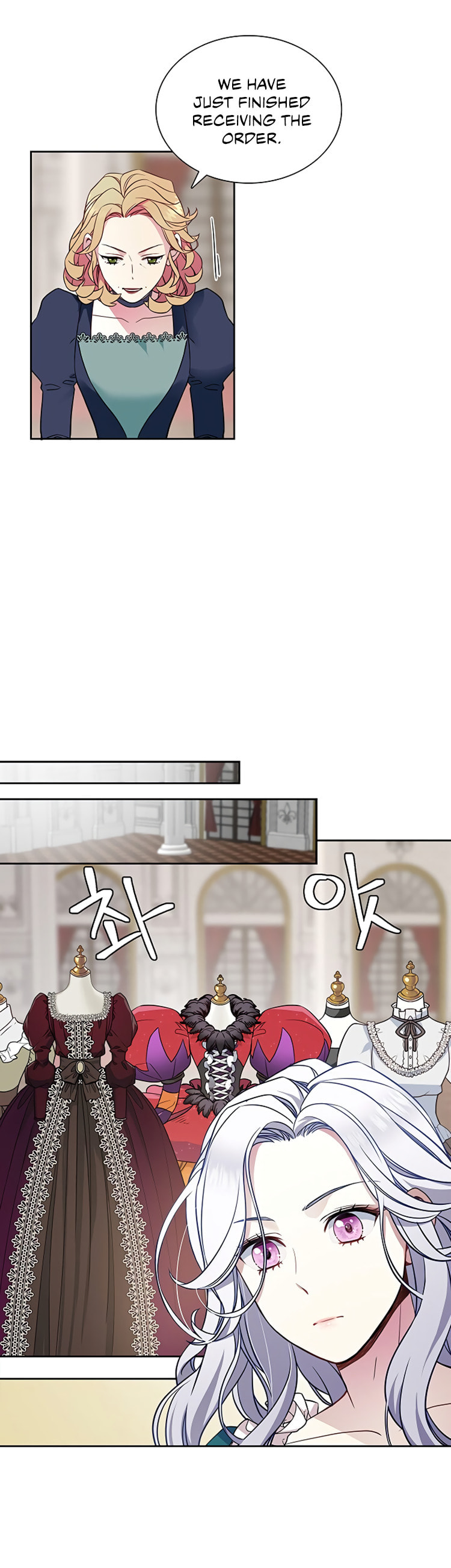 Not-Sew-Wicked Stepmom – Chapter 5 page 3