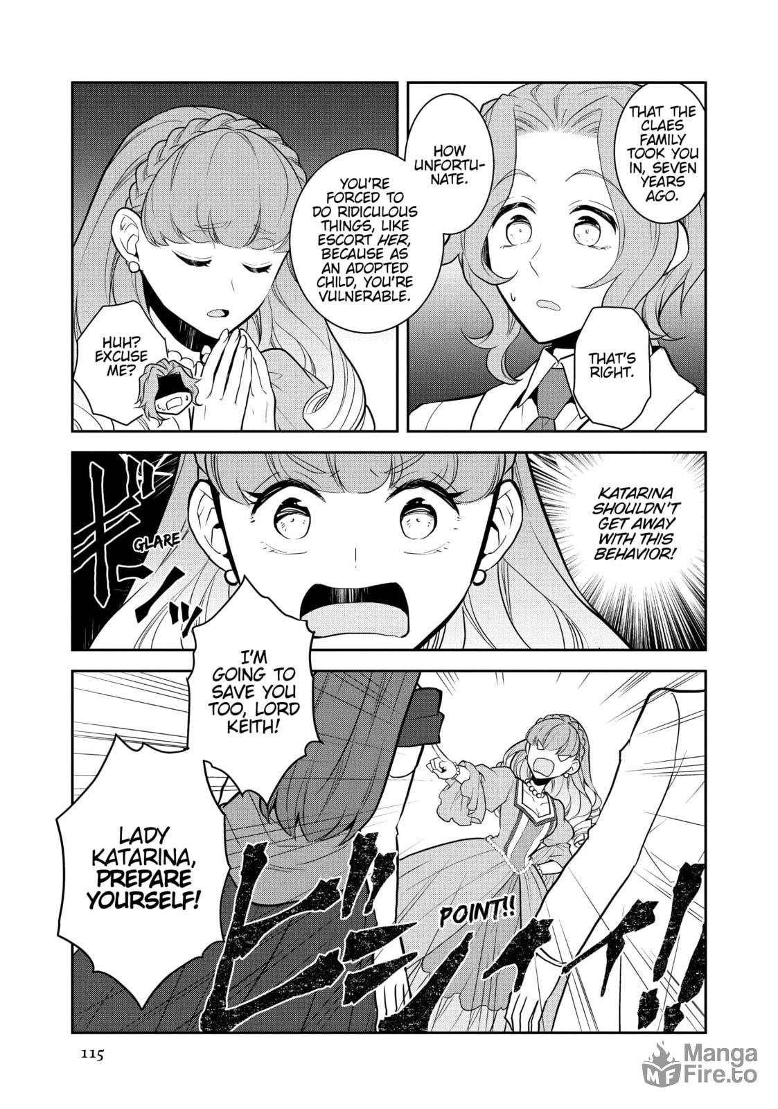 A Rival Appears (Part 2) page 8