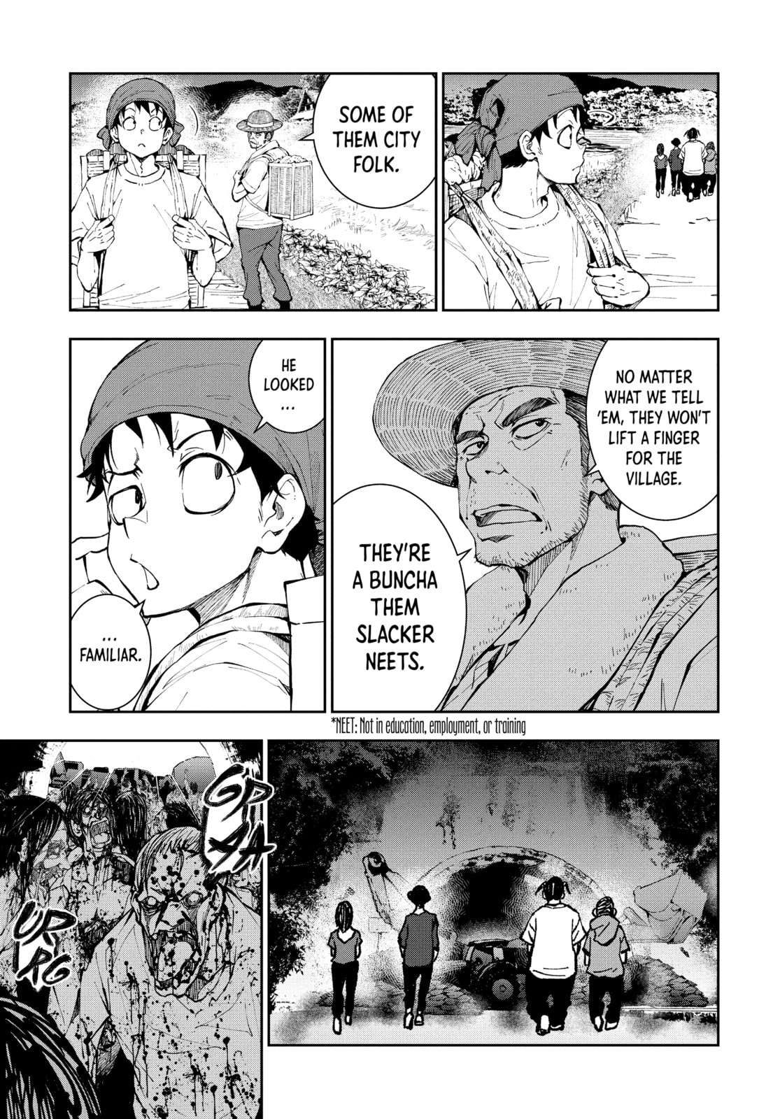 Hometown of the Dead (1) page 27
