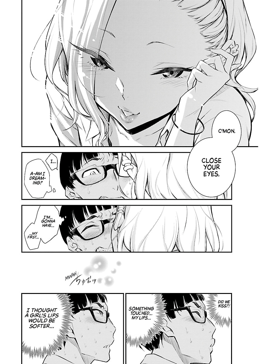 The Mischievous Gal Anjou-san – Chapter 1 page 7