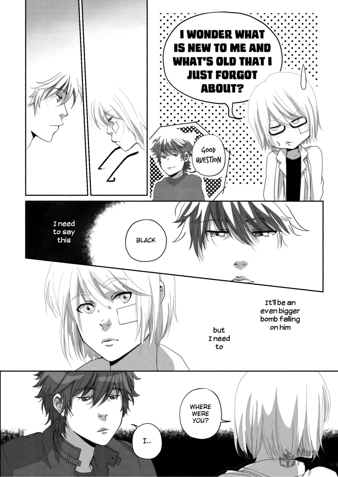 Memory Fragments page 39