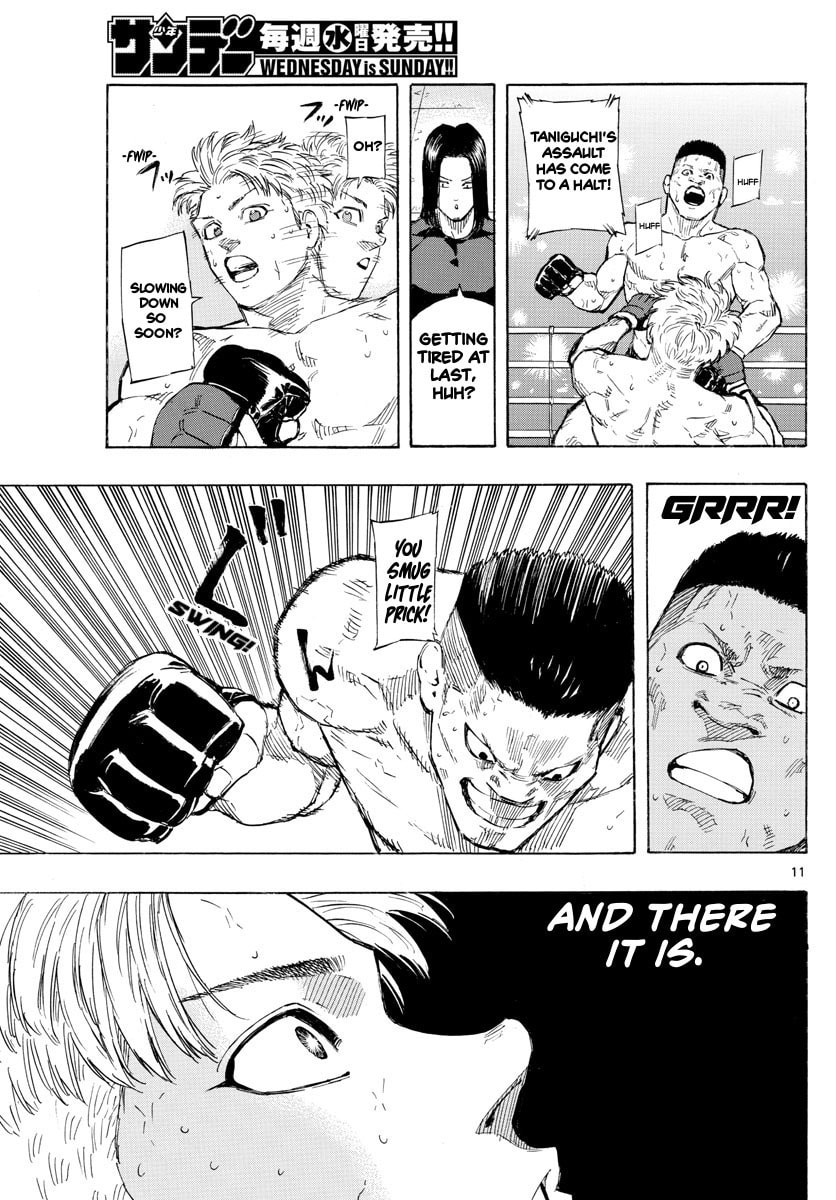A True Fighting Genius page 10