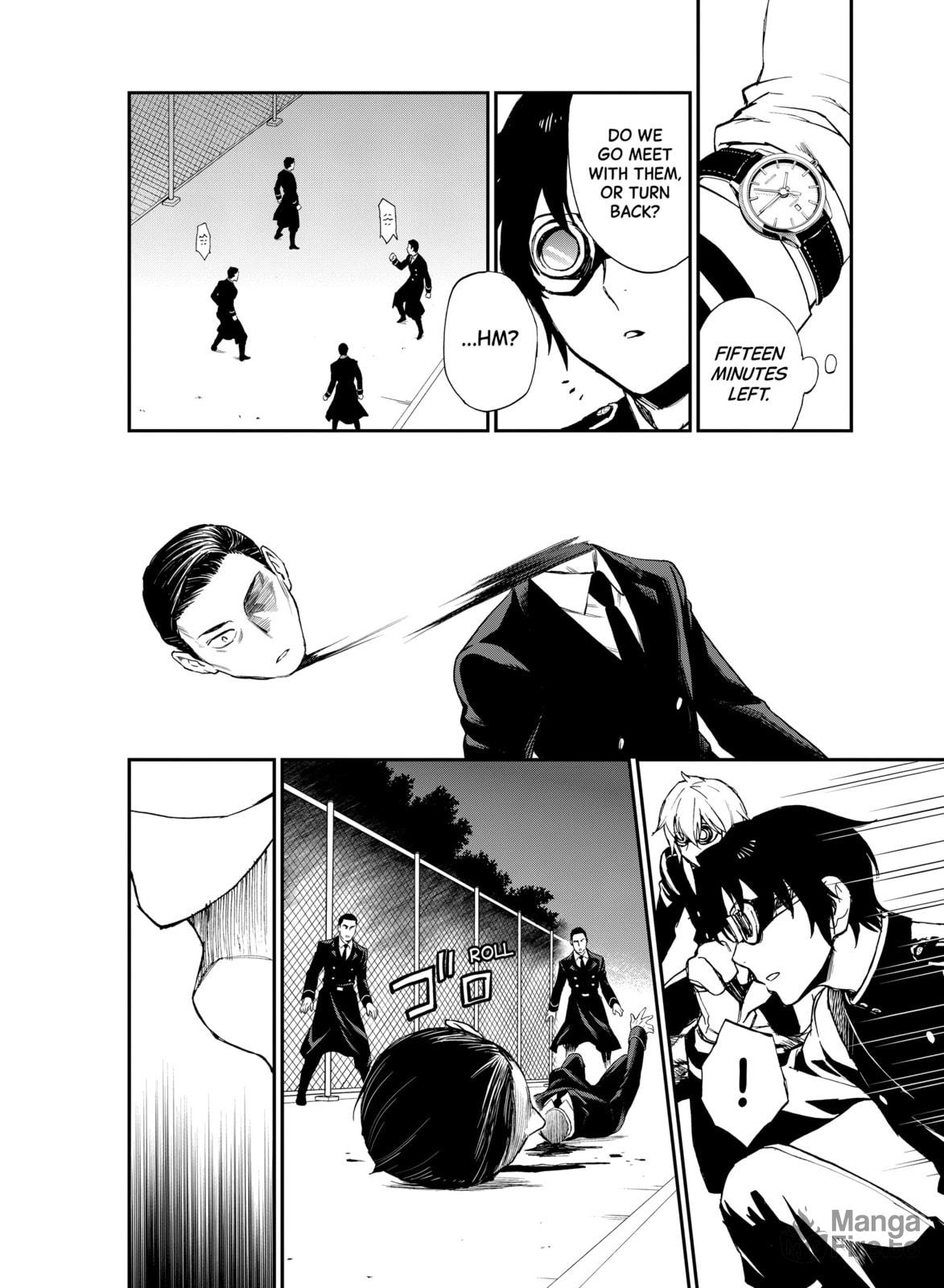 Seraph of the End: Guren Ichinose: Catastrophe at Sixteen – Chapter 15 page 5