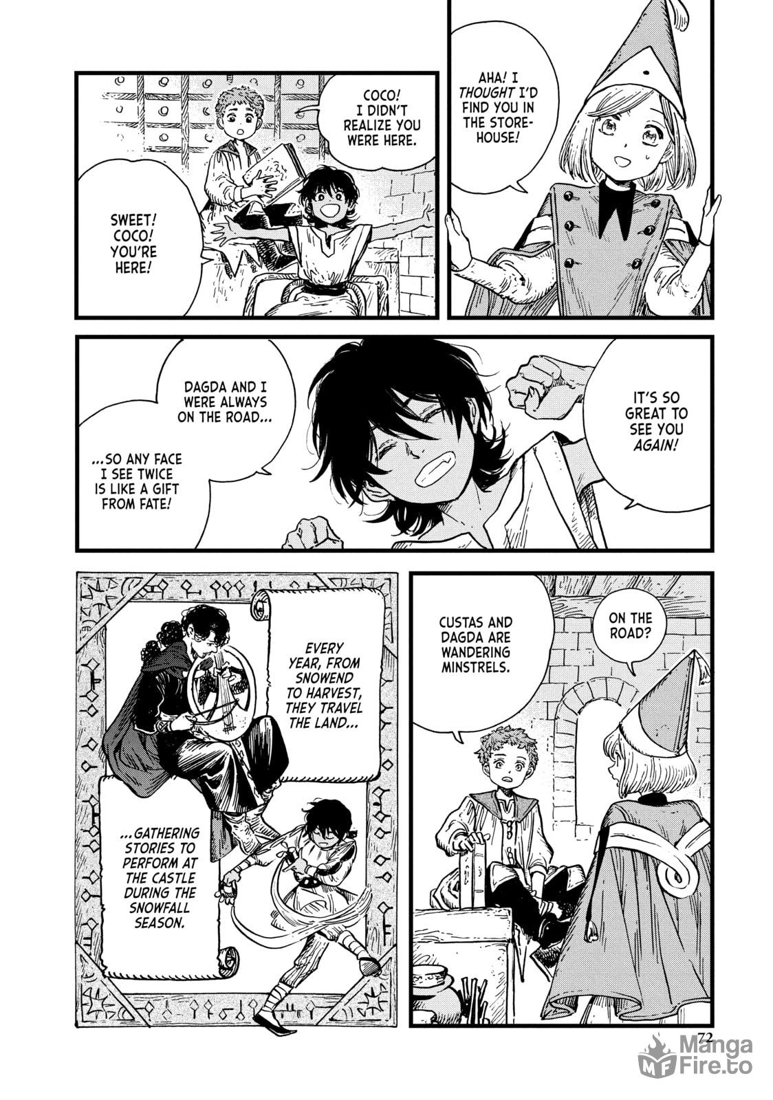 Witch Hat Atelier – Chapter 43 page 17