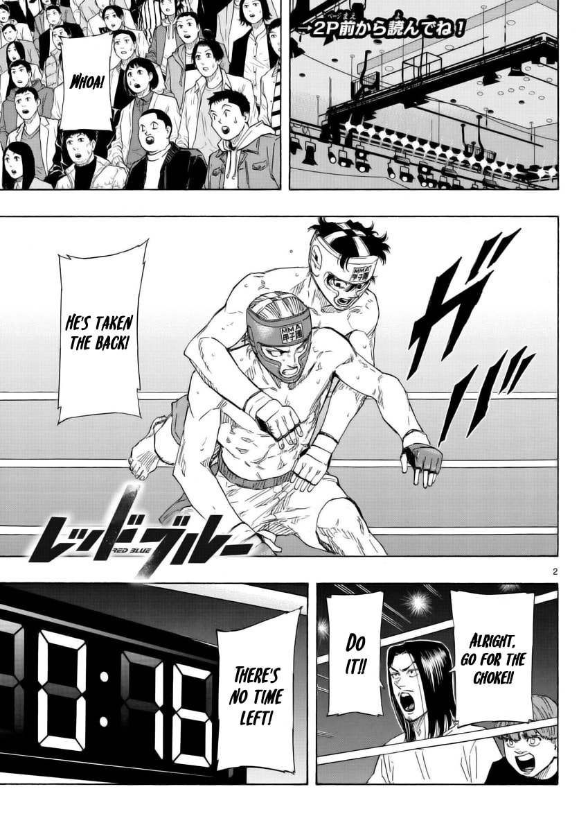 the Battle is Over page 1