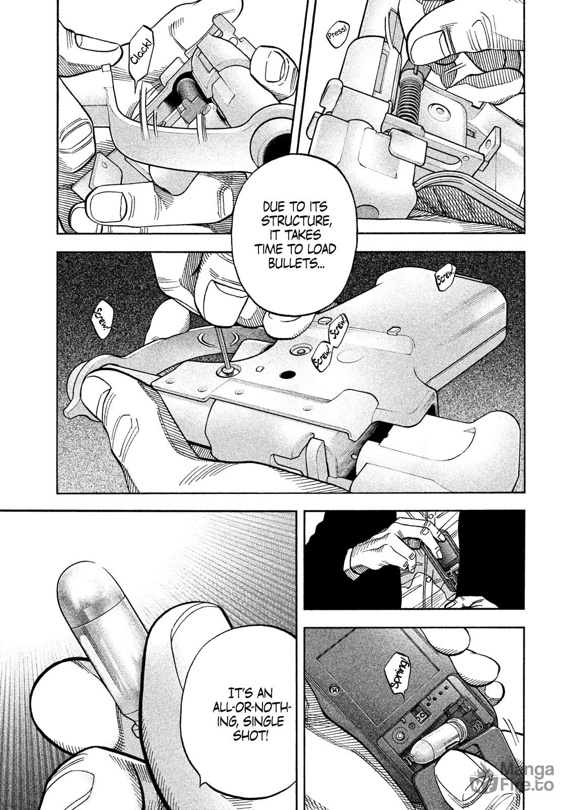 One Shot page 8