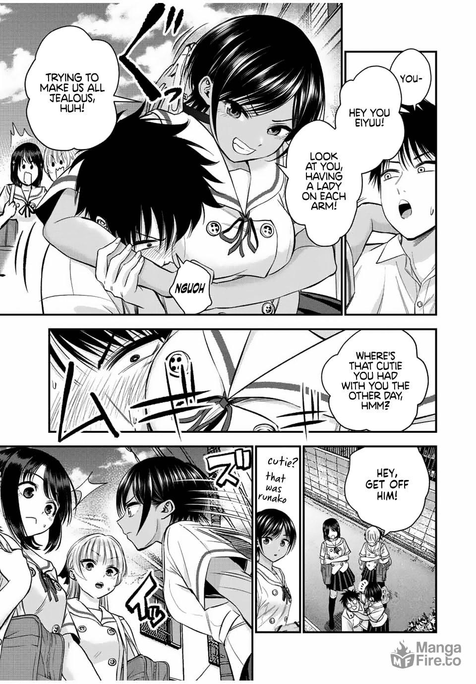Romcoms don't happen even with girls you don't even know page 2