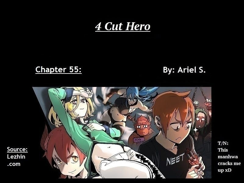 4 Cut Hero – Chapter 55 page 0