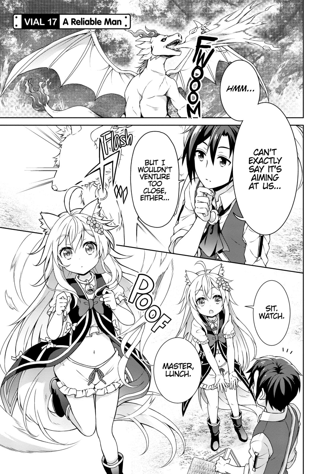 A Reliable Man page 1