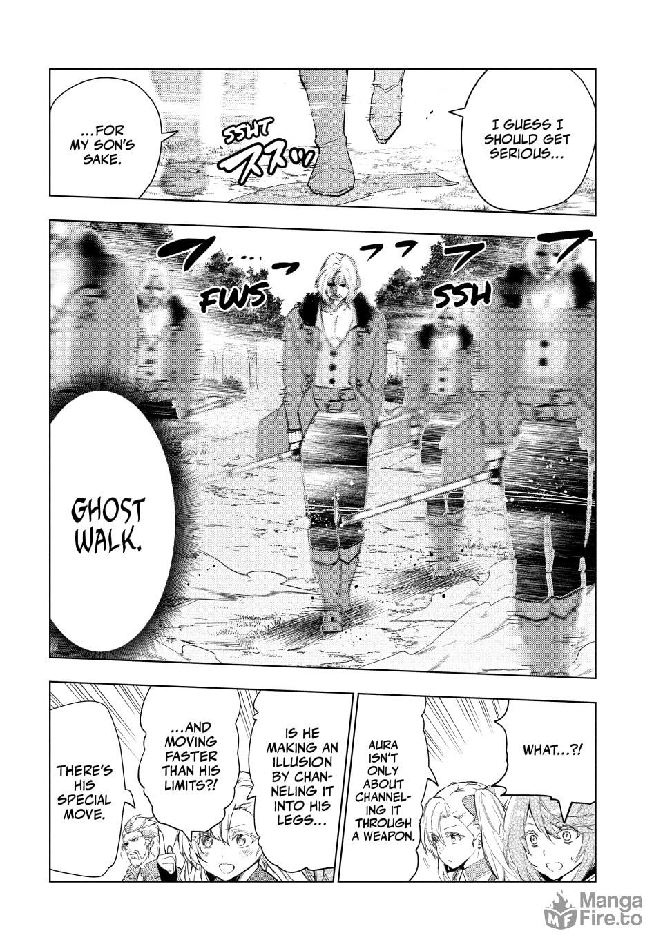 Kaiko sareta Ankoku Heishi (30-dai) no Slow na Second Life – Chapter 28 page 5