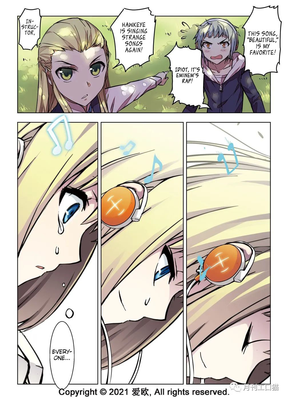 The Sound of Healing page 7