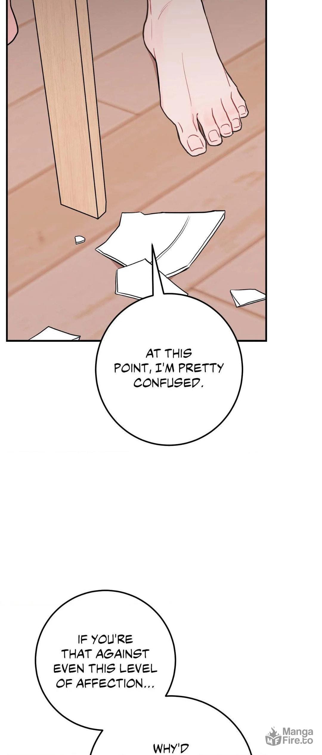 Can't Think Straight – Chapter 69 page 38