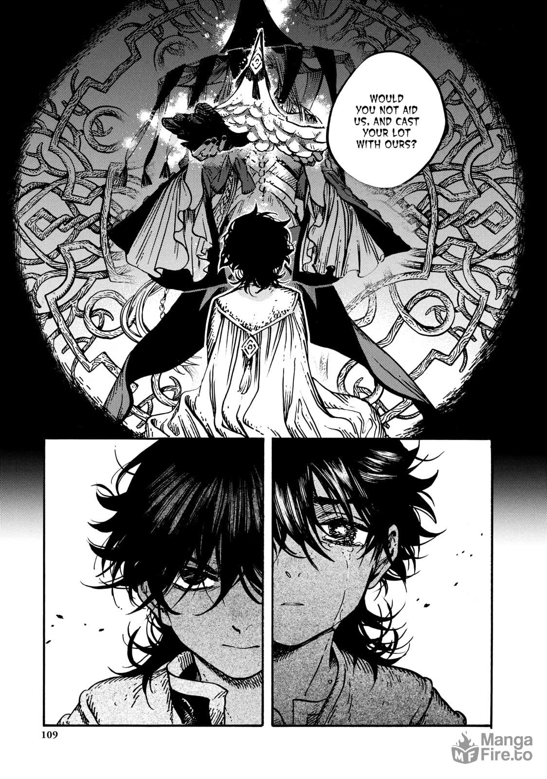 Witch Hat Atelier – Chapter 56 page 4