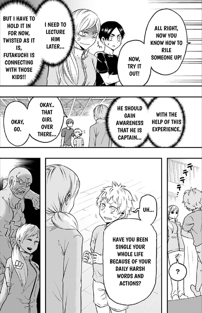 Futakuchi Teaches Some Kids page 13