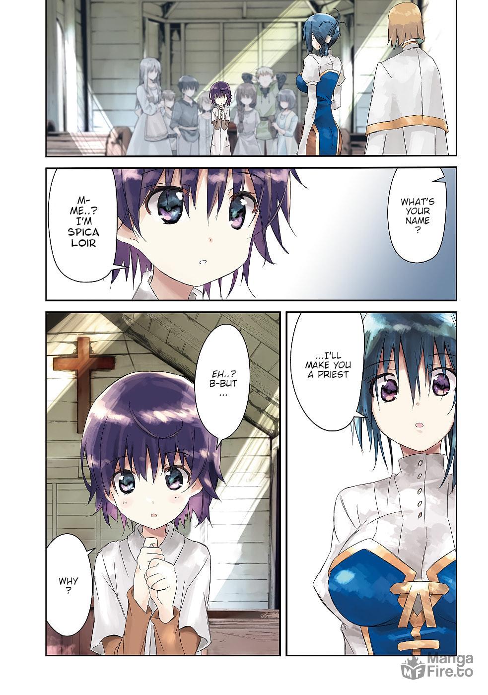 Darenidemo Dekiru Kage Kara Tasukeru Mao Tobatsu – Chapter 14 page 2