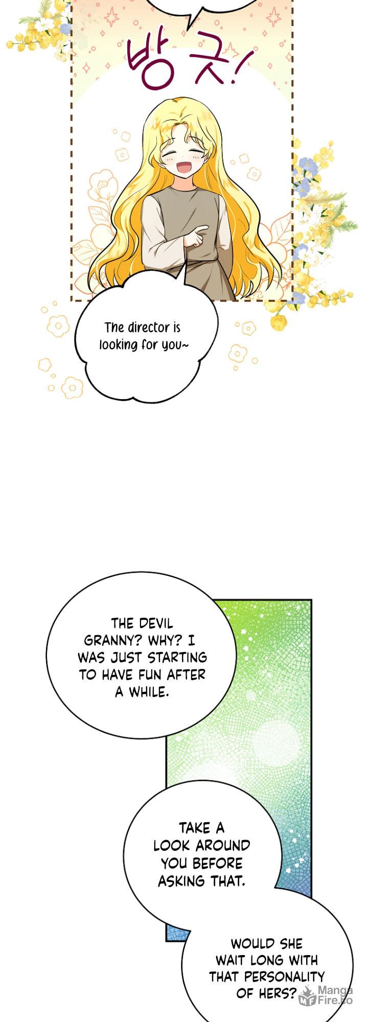Adopted Daughter-in-Law Is Preparing to Be Abandoned – Chapter 2 page 38