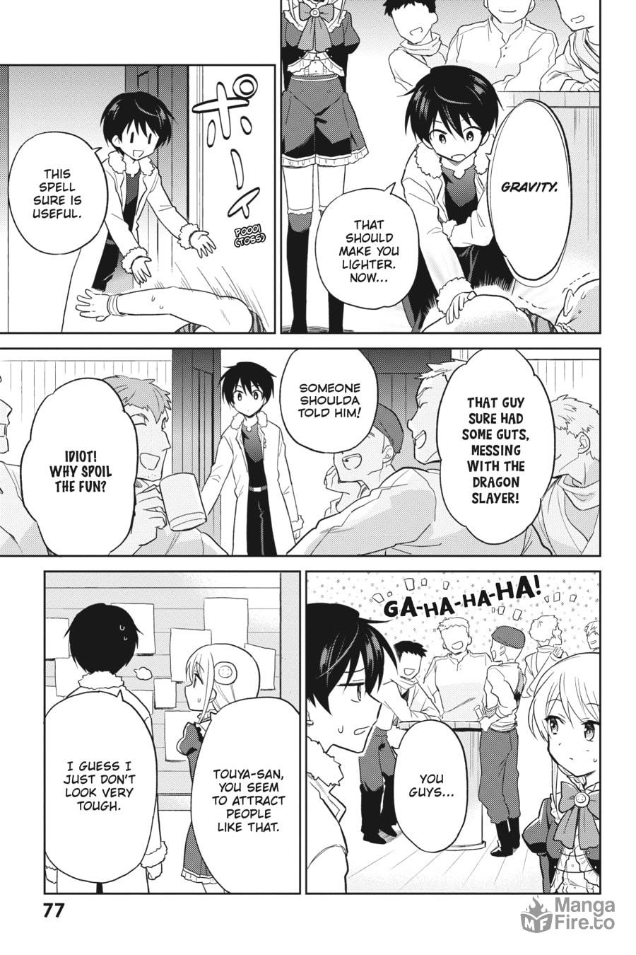 In Another World With My Smartphone – Chapter 39 page 4