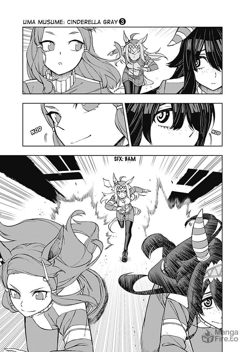 First Race page 14