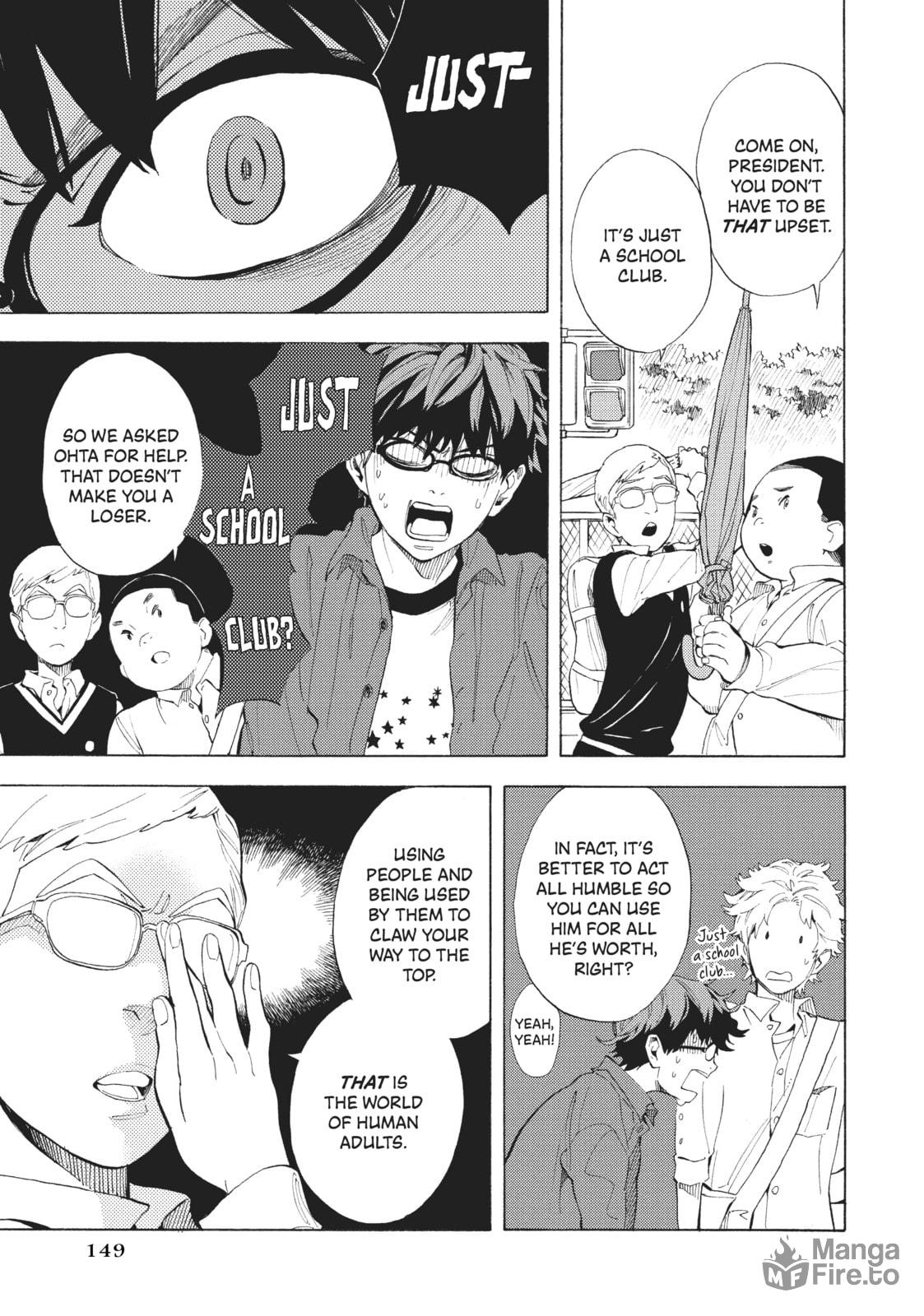 Shonen Note: Boy Soprano – Chapter 9 page 26