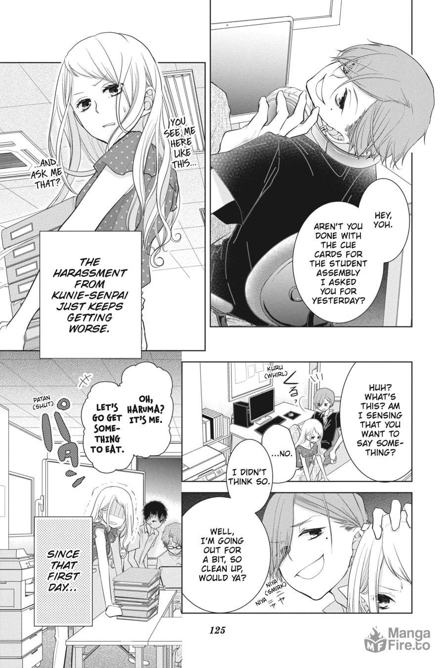 Love and Heart – Chapter 26 page 2
