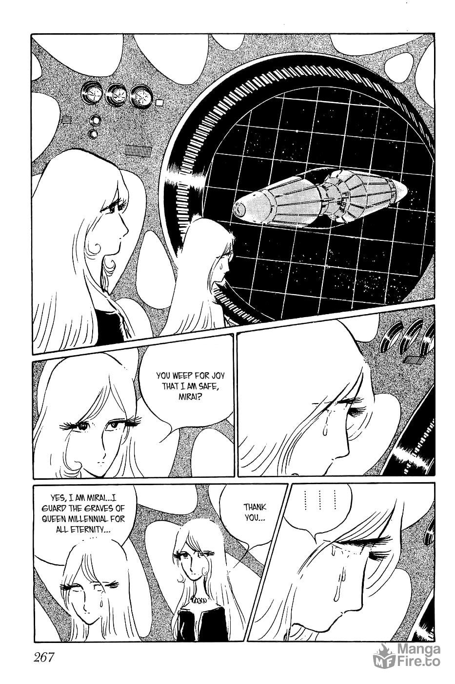 Queen Millennia – Chapter 9 page 26