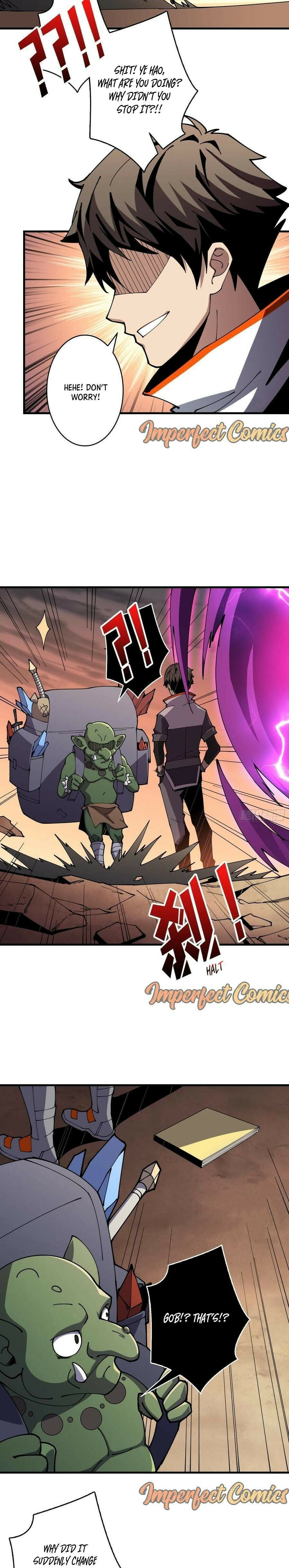 Kaiju Jiu You Wangzhe Zhanghao (Colored) – Chapter 76 page 5