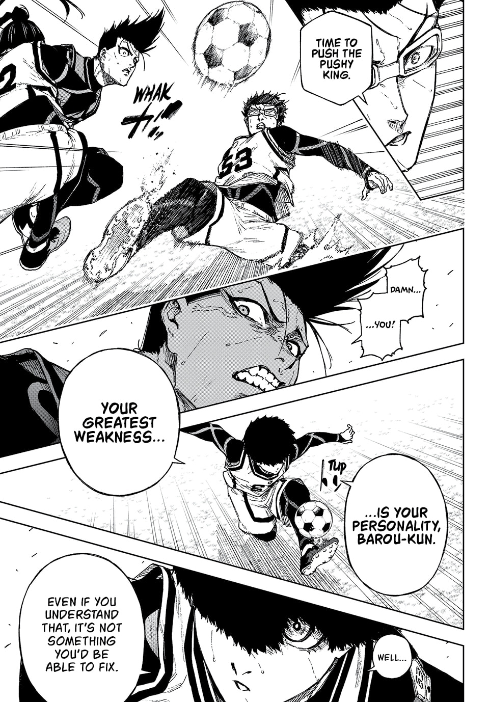 Blue Lock: Episode Nagi – Chapter 20 page 30