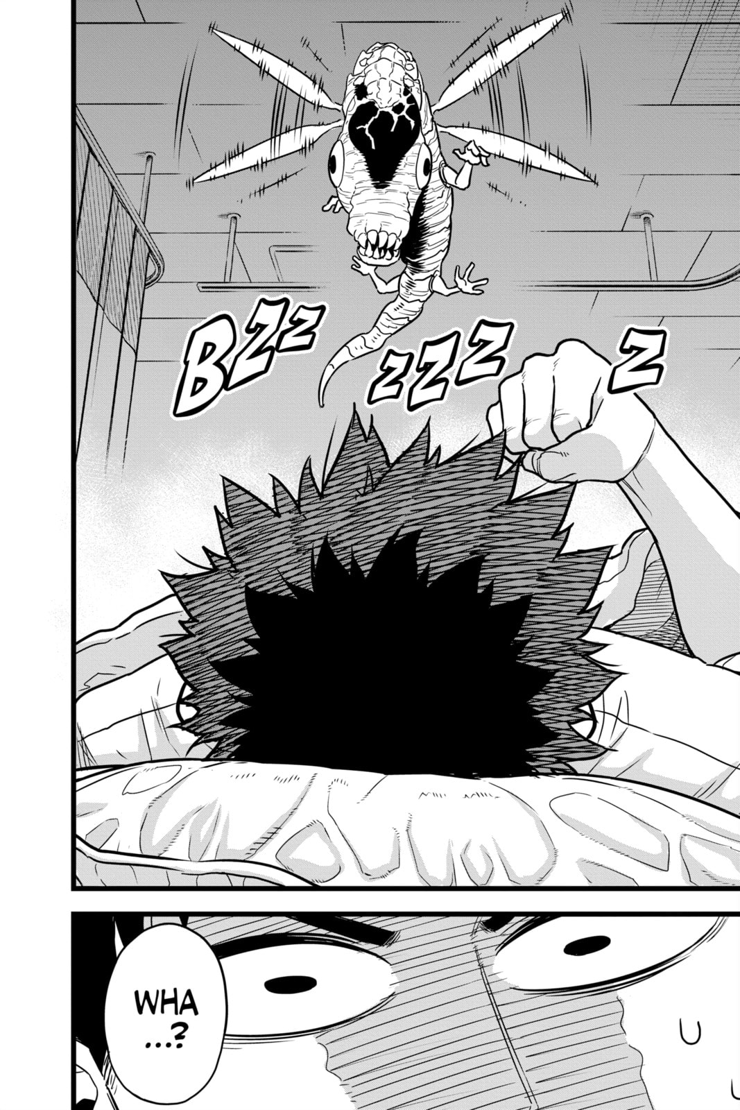 Monster #8 – Chapter 1 page 48
