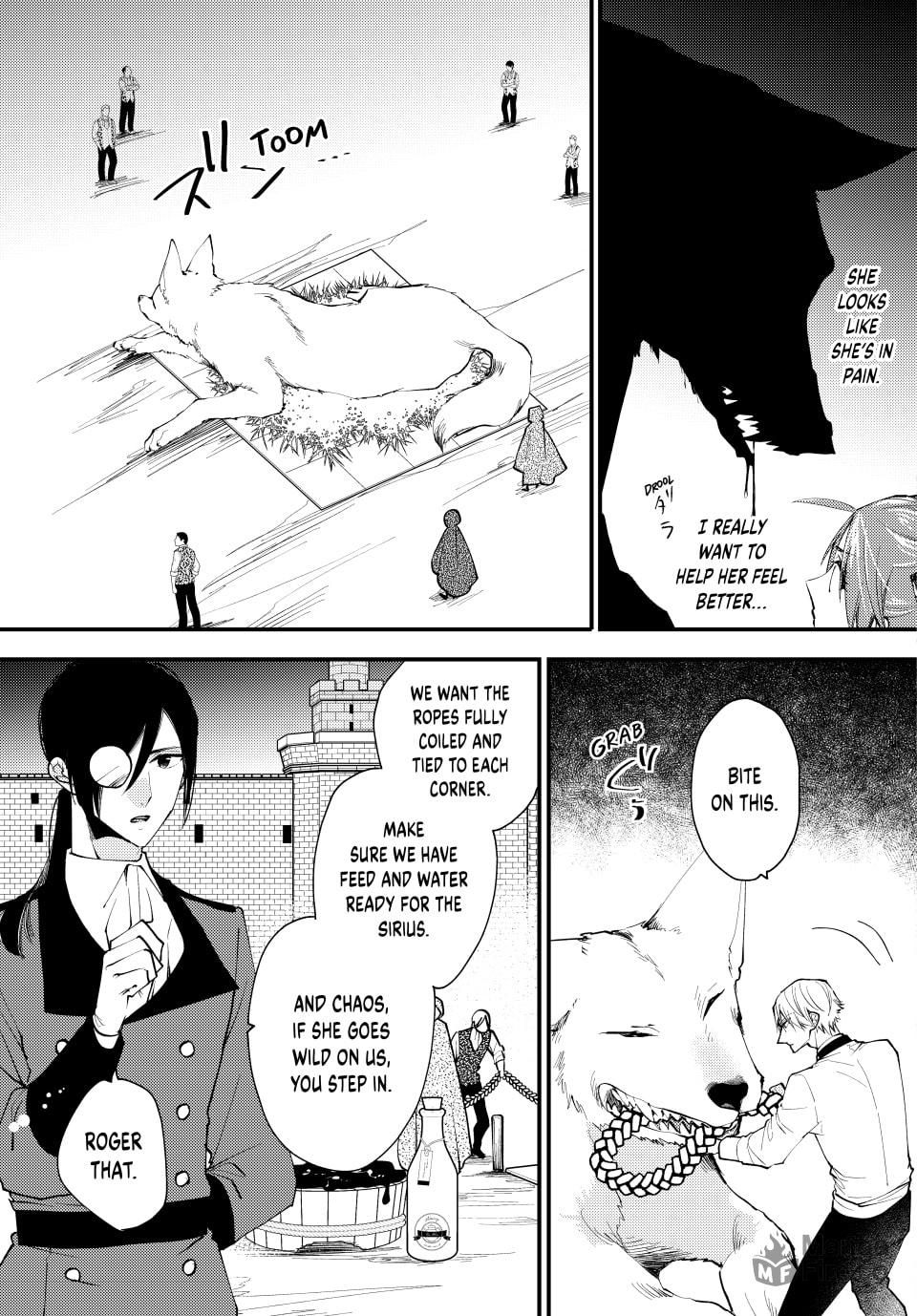 Pass the Monster Meat, Milady! – Chapter 41 page 8