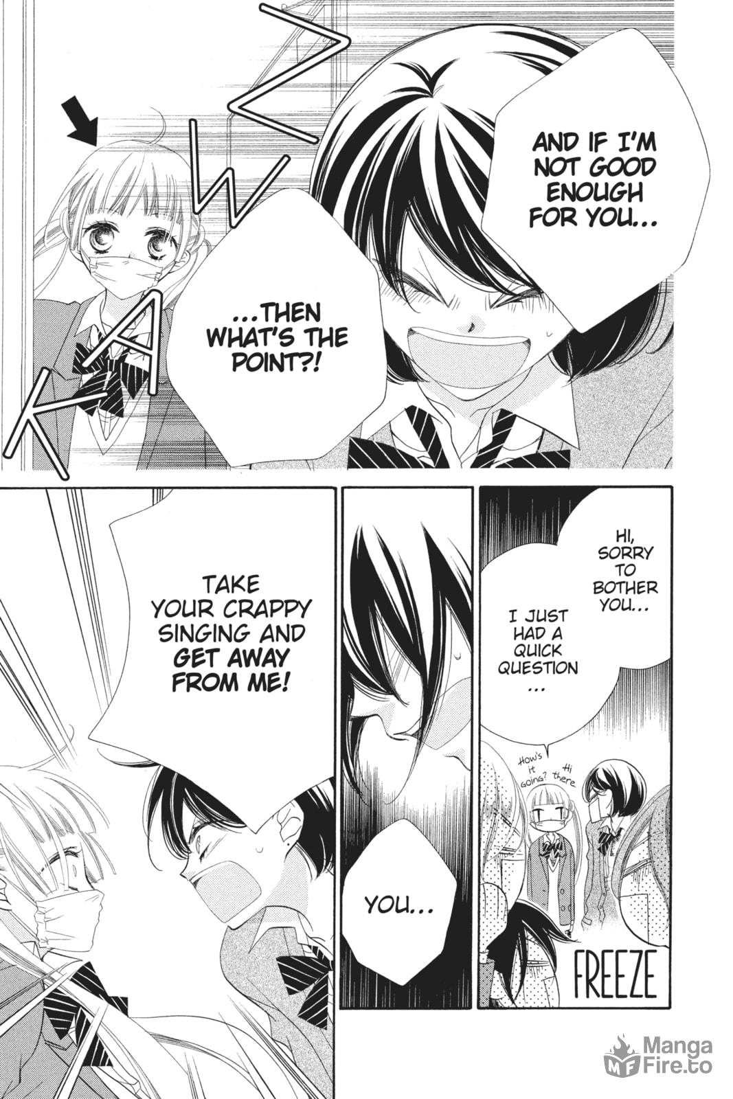 Anonymous Noise – Chapter 6 page 8