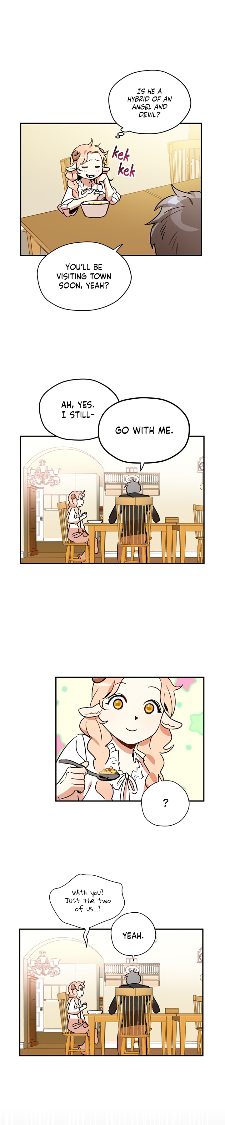 Wake Up, Warrior – Chapter 5 page 12