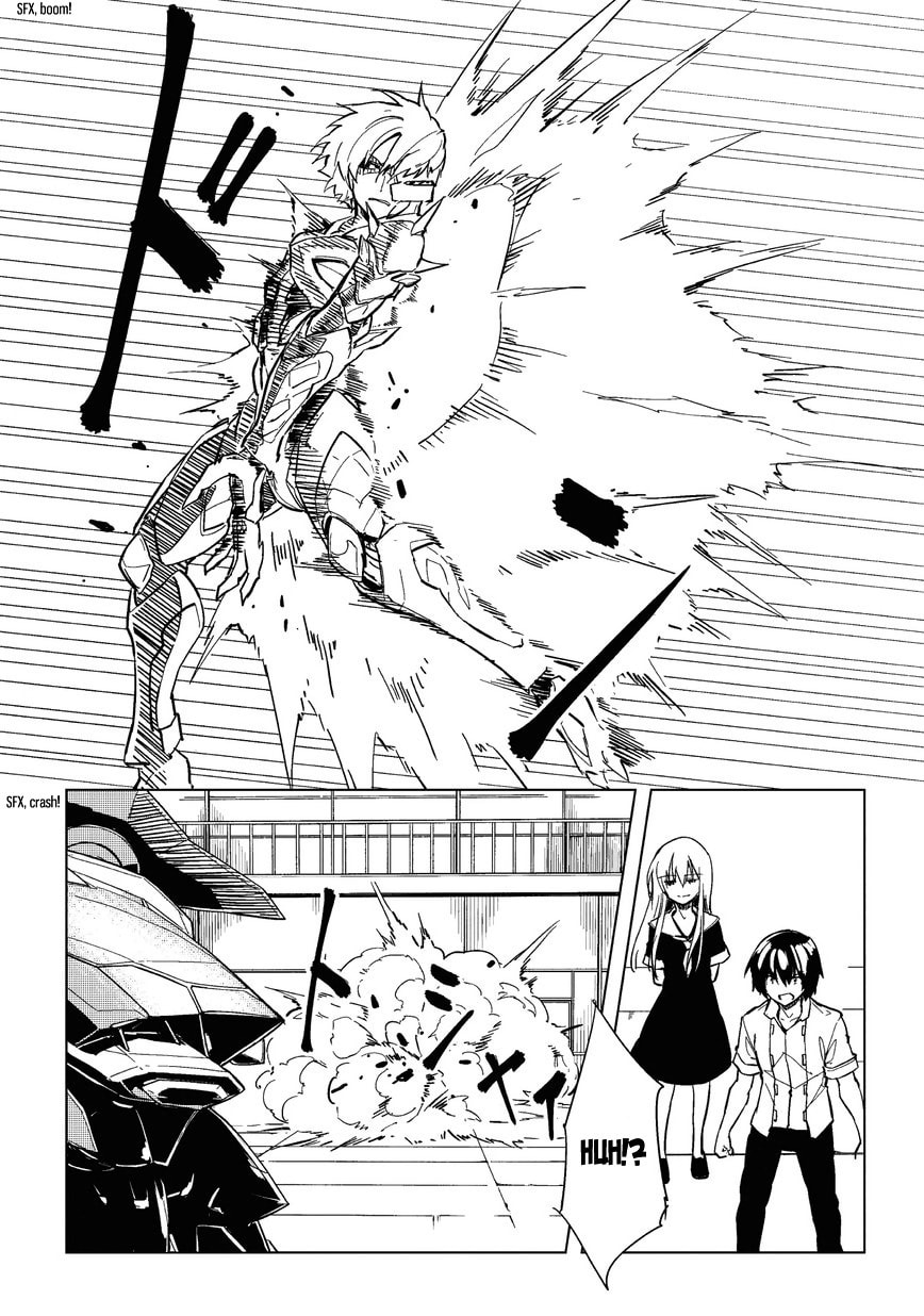 Outbreak of War page 6