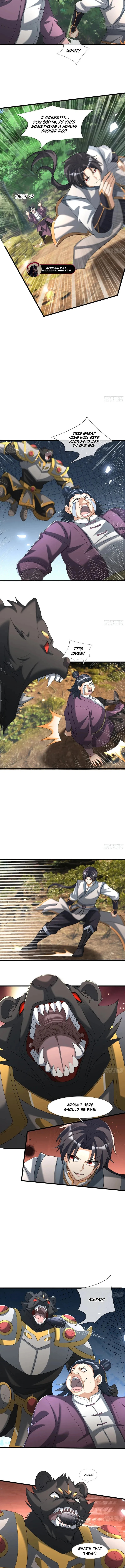 Infinite Extraction: Starting With the Nuclearization of the Immortal World – Chapter 5 page 3