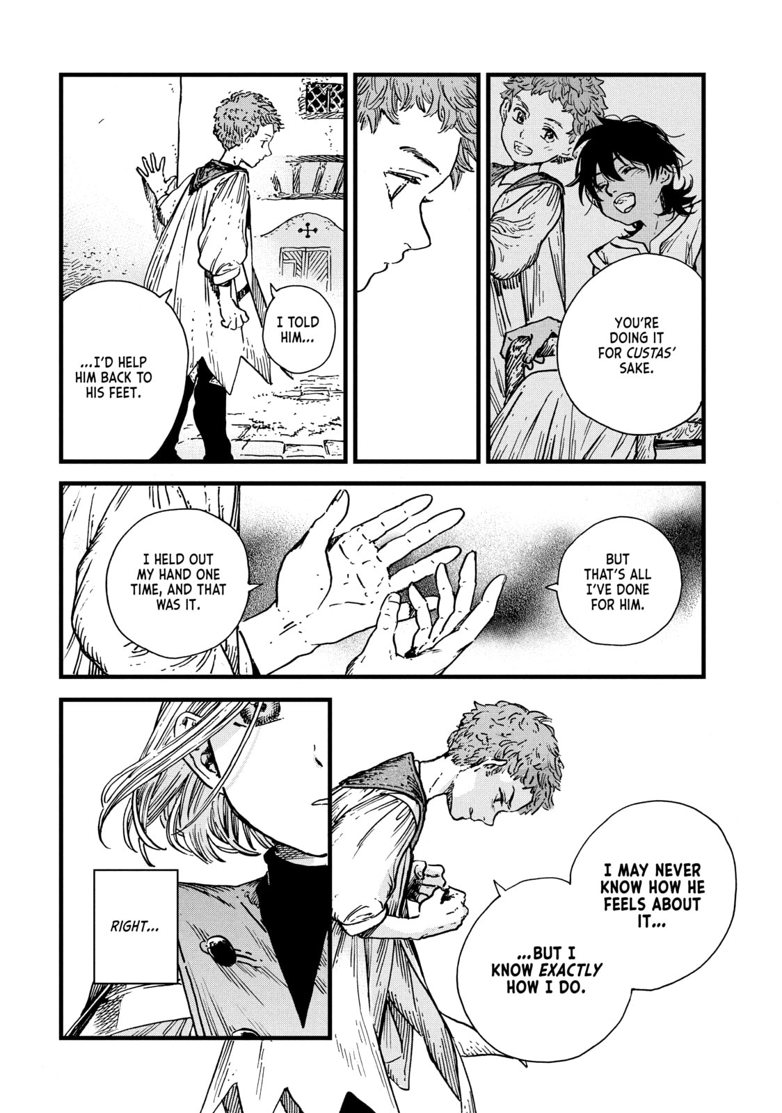 Witch Hat Atelier – Chapter 43 page 28
