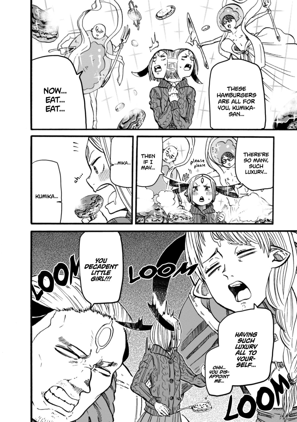 Feeling Warmth page 3