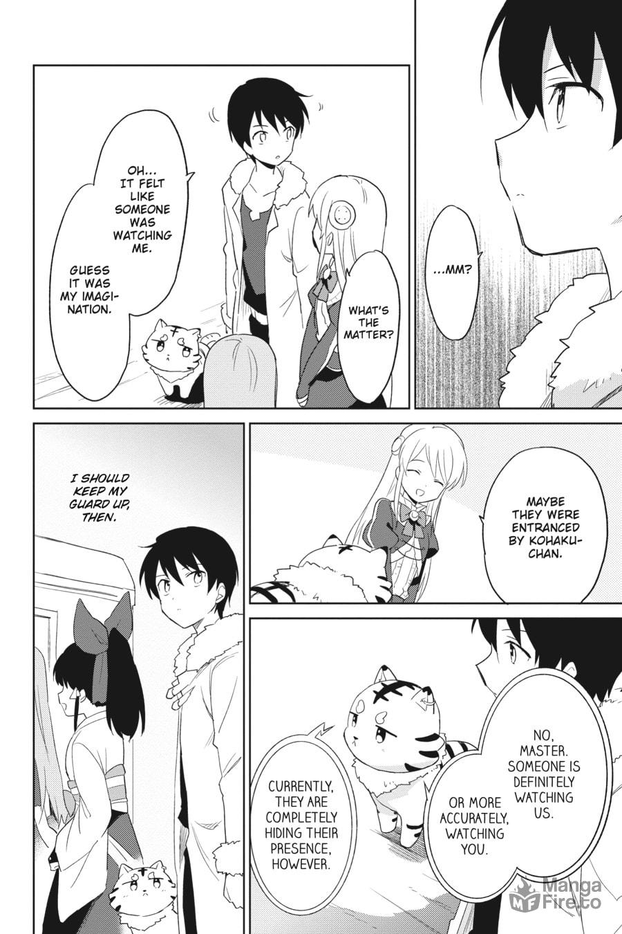 In Another World With My Smartphone – Chapter 17 page 19