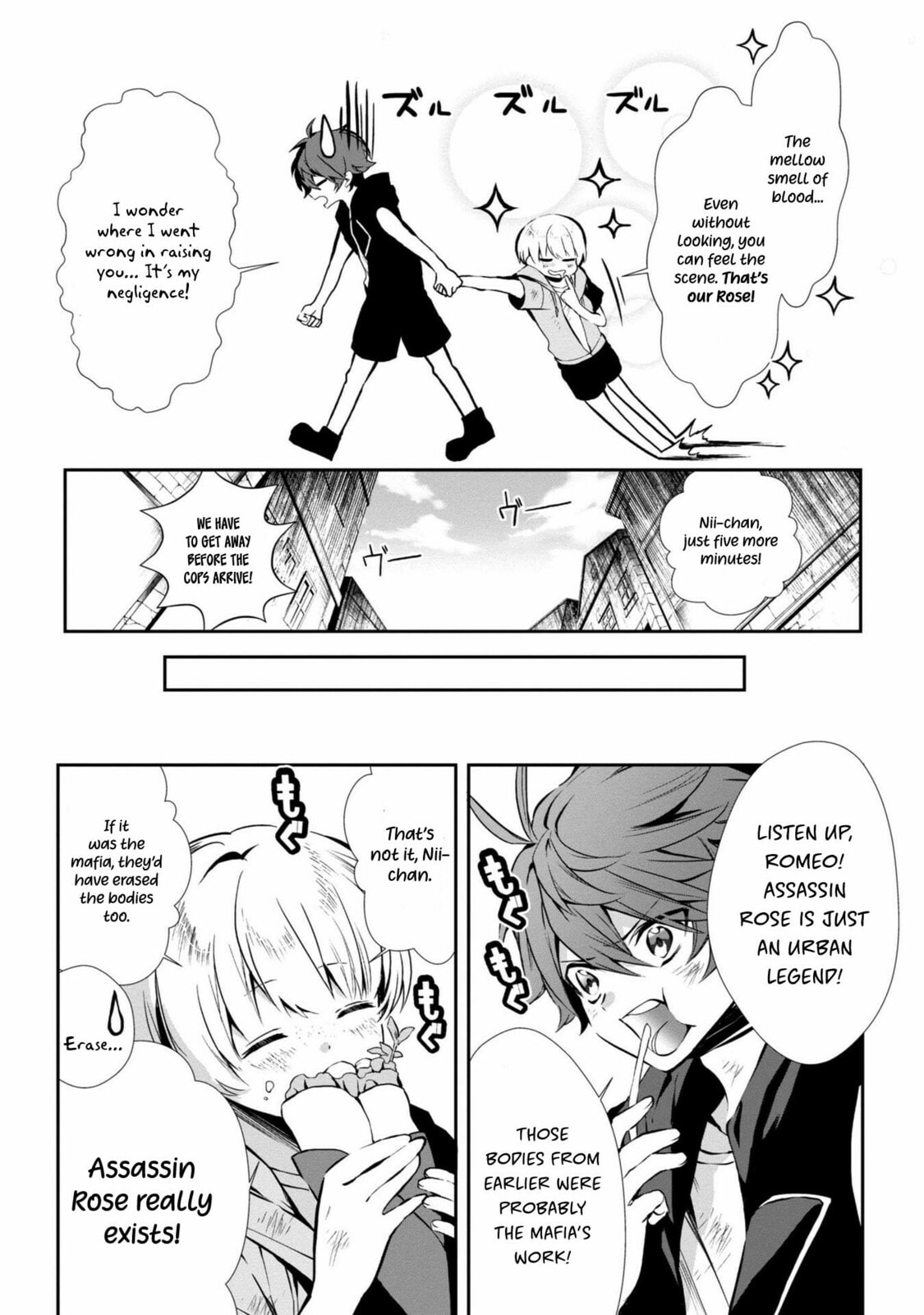 The Legendary Assassin page 10