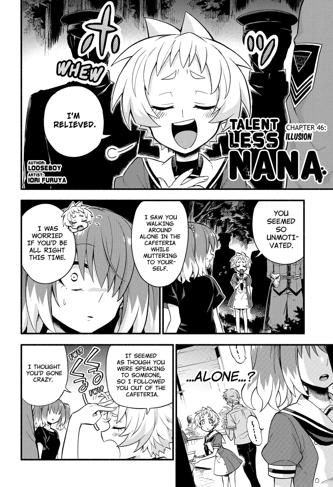 Illusion page 0