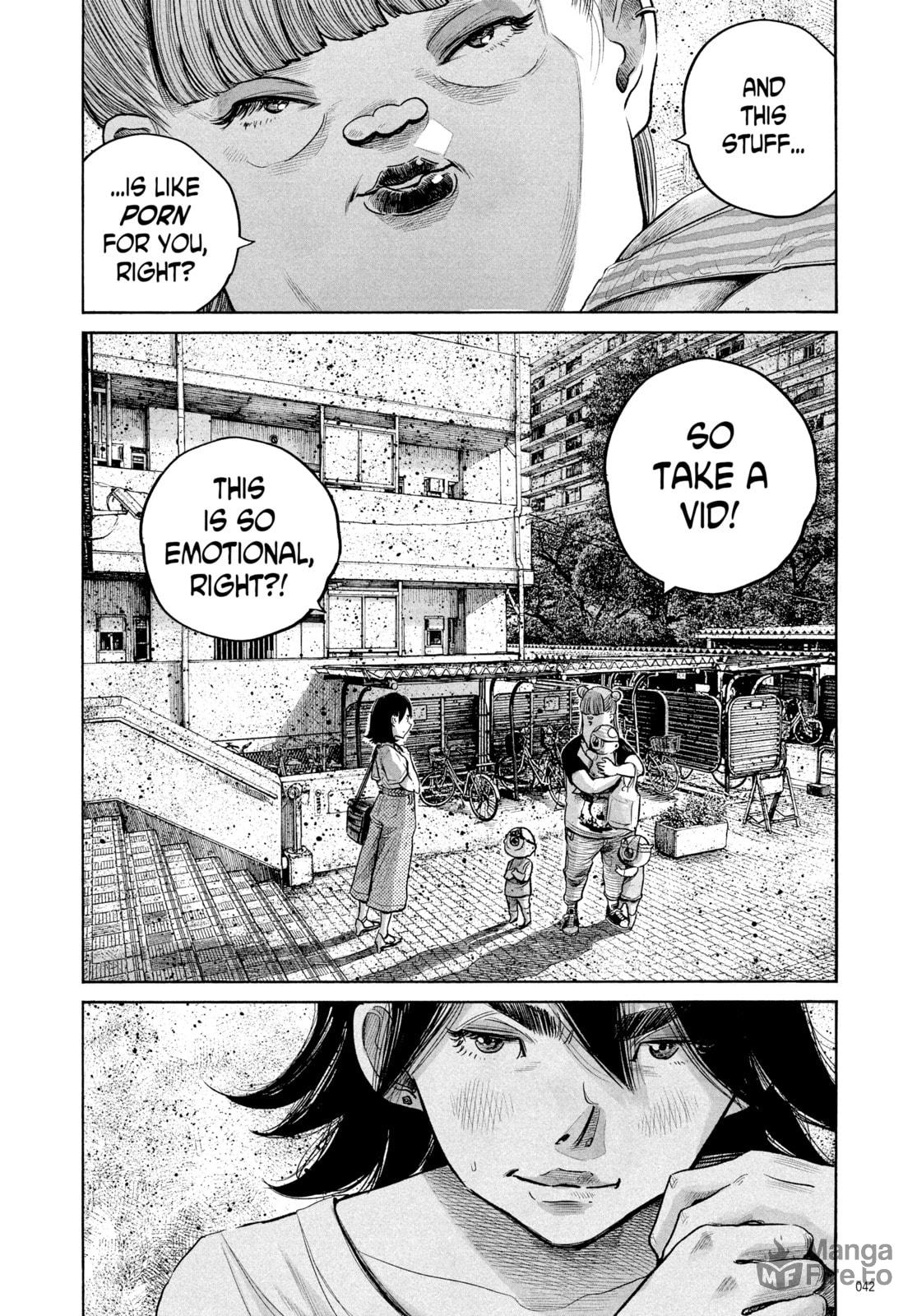 Dead Dead Demon's Dededede Destruction – Chapter 75 page 17