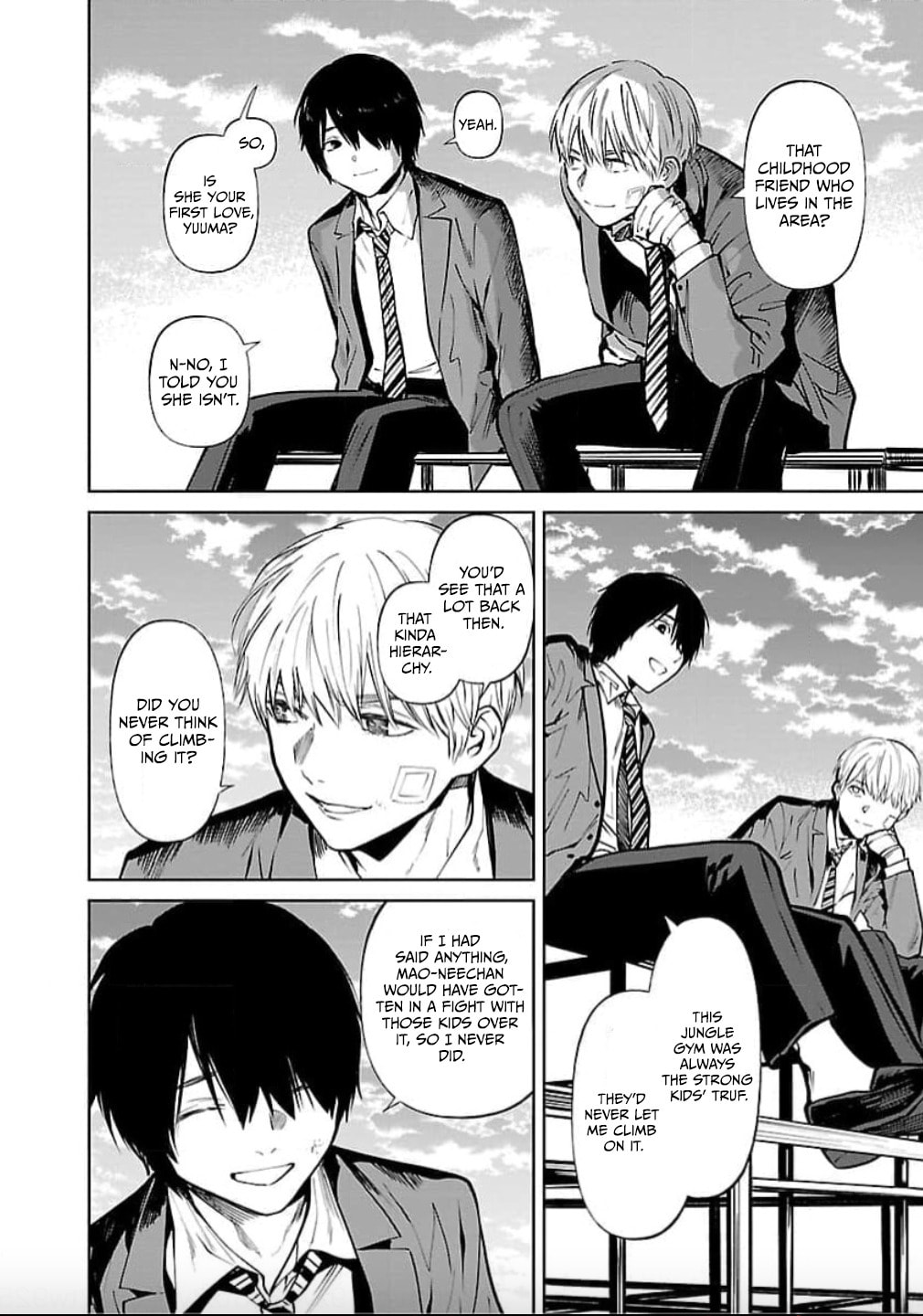 Sunset page 13