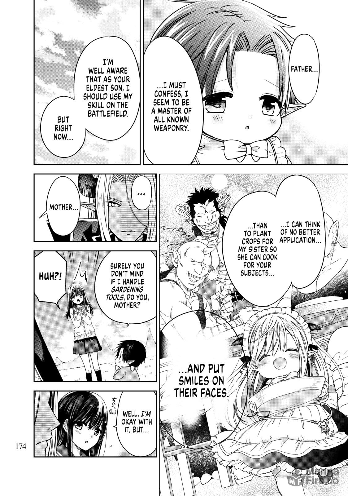 I Guess Mommy and Daddy Got in a Fight page 39