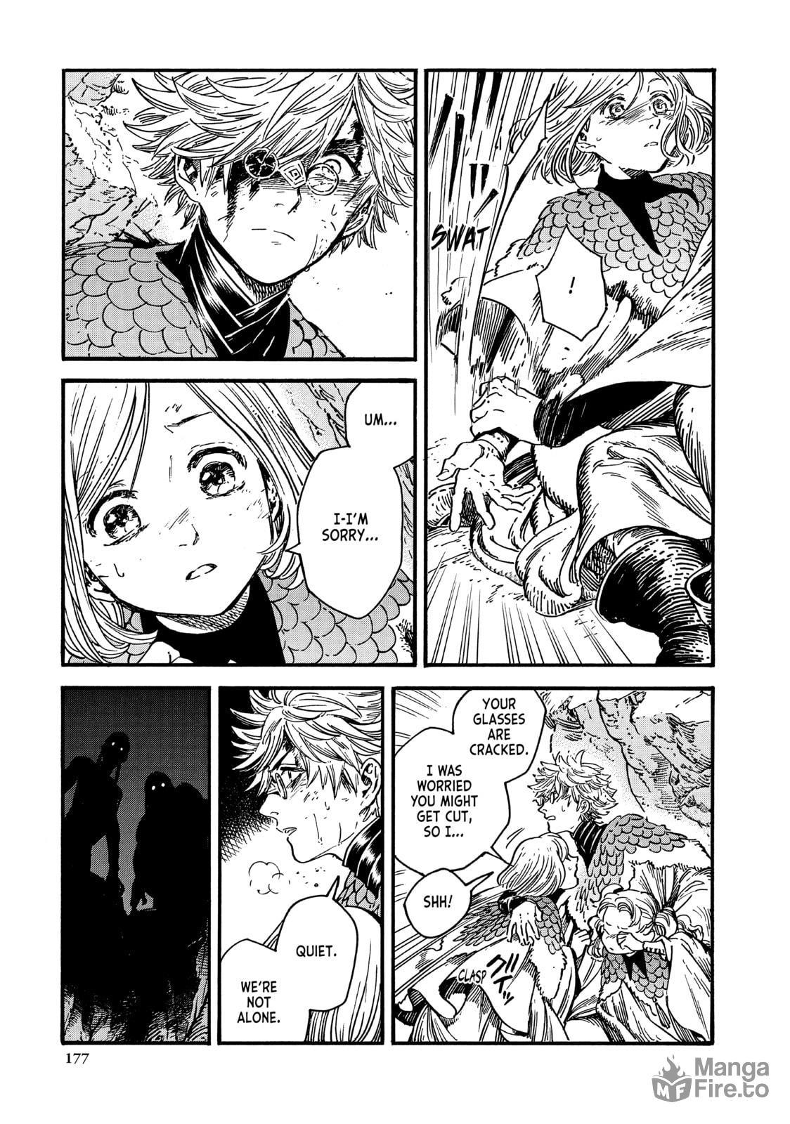 Witch Hat Atelier – Chapter 23 page 24