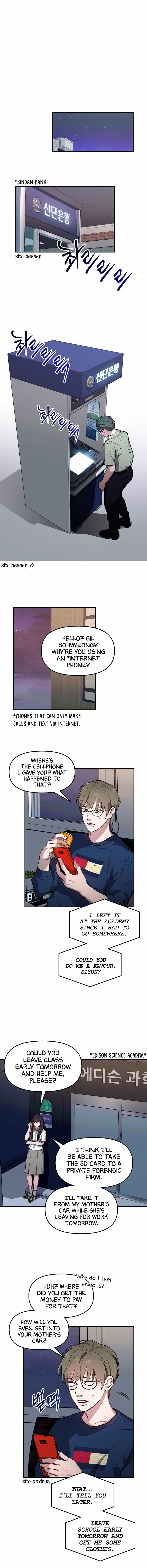 Look Alike Daughter – Chapter 24 page 12